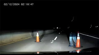 8 Most Disturbing Things Caught on Dashcam Footage Vol 7 [upl. by Cyma238]