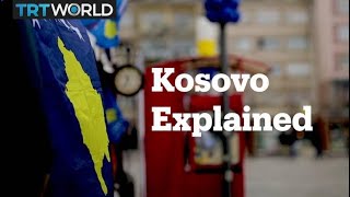 The entire history of Kosovo explained [upl. by Leachim125]