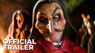 LORD OF MISRULE — Official UK Trailer 2023  Horror Movie [upl. by Gladstone]