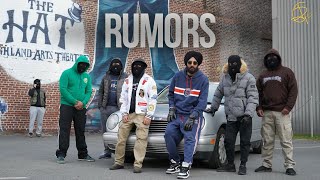 RUMORS  JD GODSON  MANN MUSIC  LATEST PUNJABI SONGS 2024 [upl. by Neehsar931]