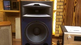 JBL 4429 Studio Monitor [upl. by Brittany]