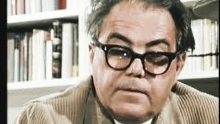 Max Frisch interviewt sich selbst [upl. by Ttreve]