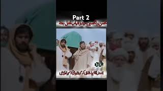 tanha tareen sardar episode 18shahadat imam Hassanviraltrending [upl. by Litnahs40]