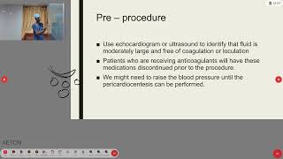 CARDIOGENIC SHOCK amp CARDIAC TAMPONADE [upl. by Latsirc]