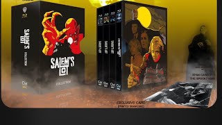 SALEMS LOT COLLECTION  Deluxe Box Set  CineMuseum [upl. by Aire]