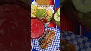 Best Tacos Ceviche amp Aguas Frescas on the Southside of San Antonio Texas southsidesanantonio tacos [upl. by Norit]