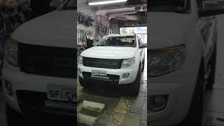 Ranger 32TDCi Limited DPF Delete EGR OFF [upl. by Papageno]