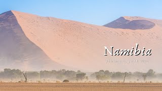 Namibia Part 1 [upl. by Acilejna943]