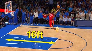 Most JawDropping Moments in NBA [upl. by Etnovad]