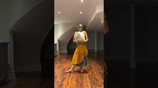 what’s in my dance bag bharatanatyam bharatanatyamdance dance [upl. by Boggers]