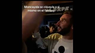 “Moncayola se clausula a sí mismo en el Fantasy cubata en mano” [upl. by Gino286]