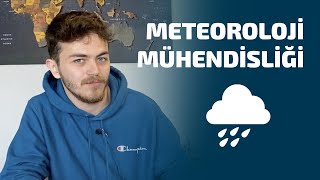 Meteoroloji Mühendisliği Okumak  Bölüm imkanları çalışma alanları [upl. by Rahr]