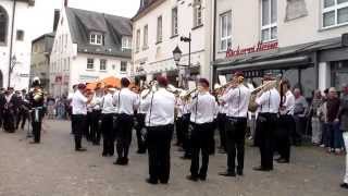 Schützenfest in Attendorn 2014 [upl. by Nylloc]