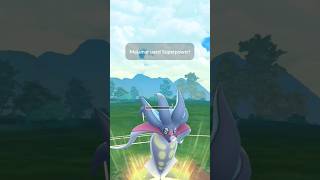 The match was so Good  pvp battle in Great League pokemongo gobattleleague shorts Battleleague [upl. by Cam]