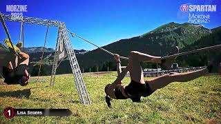 Spartan Morzine 2022 Elite Heats [upl. by Inihor]