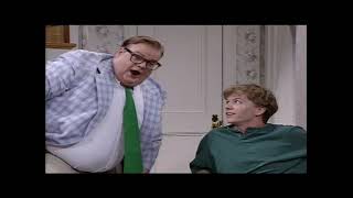 La de freakin duh Chris Farley SNL [upl. by Raval]