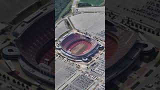 quotArrowhead Stadium Loudest in the NFL 🏈quot chiefs nfl game football touchdown [upl. by Man845]