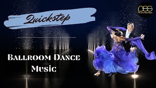 Quickstep Music Mix  standard dancesport ballroomdance musicmix waltz tango quickstep [upl. by Azirb457]