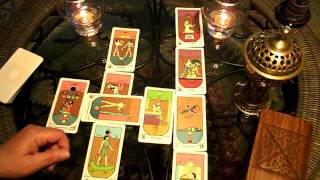 Egipcios Kier Tarot Reading [upl. by Oek]