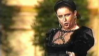 MARIANA NICOLESCO soprano sings DOreste dAjace in Mozarts IDOMENEO [upl. by Stortz959]