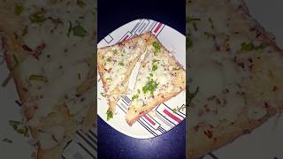 Cheesy Garlic Bread  Quick Garlic Bread  Easy Recipe viralvideo viralshorts [upl. by Quackenbush]