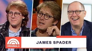 ‘The Blacklist’ Star James Spader’s Best Moments On TODAY  TODAY Original [upl. by Anisamot]