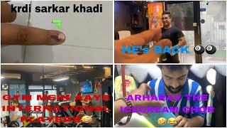 BAHUT BURRA HUA TIDDE K SATH🤣😂2024 youtube vlog vlogs [upl. by Inaja714]