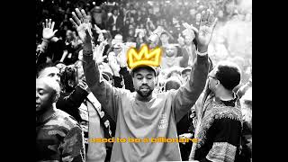 Kanye West X Rundown  First Day Out  Trending Song [upl. by Sharla]