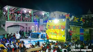 Jazz Jouvenceaux amp Jazz Invincibles Live Performance Nan Carnaval Jacmel Haïti sindimages [upl. by Sunev211]