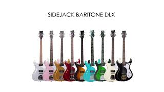 Showcase Sidejack Baritone DLX [upl. by Koressa935]