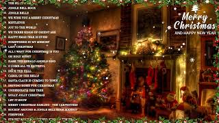 Le 50 Canzoni Più Belle Di Natale 🔔🌲 Natale In Famiglia 🔔🌲 Canzoni Di Natale Inglese [upl. by Akiemehs]