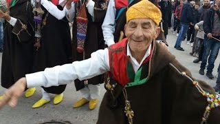 Nouvel an Yennayer imazighen Targuist  عيوط  العيطة الجبلية [upl. by Heiner102]