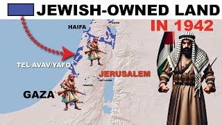 PALESTINIANS stole JEWISH land Unfortunately it is TRUE [upl. by Epuladaug289]