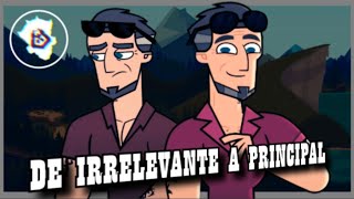 Una Opinión Más Connor de Personaje Irrelevante a Principal Campamento Desventura [upl. by Lotsyrc352]