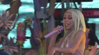 Doja Cat  quotWomanquot Live from ACL Music Festival [upl. by Assiren209]