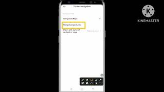 Vivo 1901 Back Button Hide Satting  How To Enable Gesture Navigation In  Vivo shorts viralshorts [upl. by Miehar]