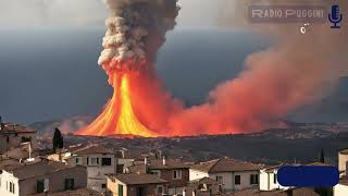 Campi Flegrei  Supervulcano  Ultimi Aggiornamenti Bradisismo 12062024 Notizie Radio PugginiOnAir [upl. by Prady971]