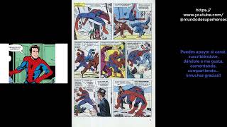 The Amazing SpiderMan Vol1 24 51965 Cómic narrado [upl. by Anahsahs]