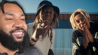 WAYNE DA GOAT  Cordae  Saturday Mornings feat Lil Wayne REACTION [upl. by Mathre]