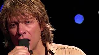 Bon Jovi quotAlwaysquot Acoustic Live in HD [upl. by Wolfgram980]