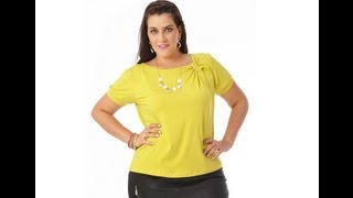 Loja Atacado Plus Size Online [upl. by Stacie504]