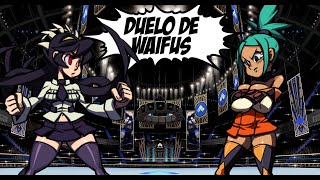 Duelo de Waifus 24  Filia vs Cerebella  Skullgirls 2nd Encore PS4 skullgirls2ndencore ps4 [upl. by Eitsrik]