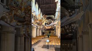 There is a dragon in Rochester Cathedral [upl. by Ammamaria481]