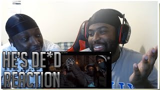 Moscow17 Jmash X RD X TM X Lil S Yincognito  He’s Dead Reaction [upl. by Myrta]