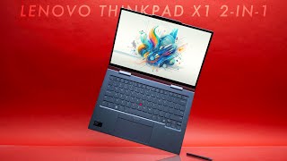 Lenovo ThinkPad X1 Best Business Convertible Laptop [upl. by Schecter]