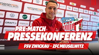 FSV TV  AUSBLICK auf das Heimspiel gegen den ZFC Meuselwitz [upl. by Eimas949]