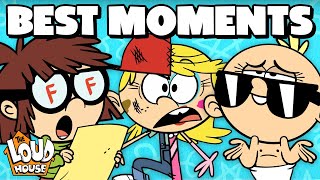 BEST Loud House amp Casagrandes Moments EVER  90 Minute Compilation  The Loud House [upl. by Ivonne]