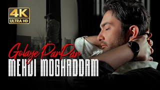 MEHDI MOGHADDAM  quotGOLAYE PAR PARquot  مهدی مقدم  گلای پرپر [upl. by Natsyrt]