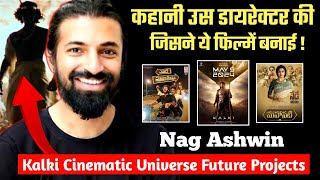 Kalki 2898 AD के डायरेक्टर की कहानी  Nag Ashwin Biography  Film Making Style  Future Projects [upl. by Floria]