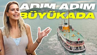 ŞEHRENGİZ  BÜYÜKADA [upl. by Abey]